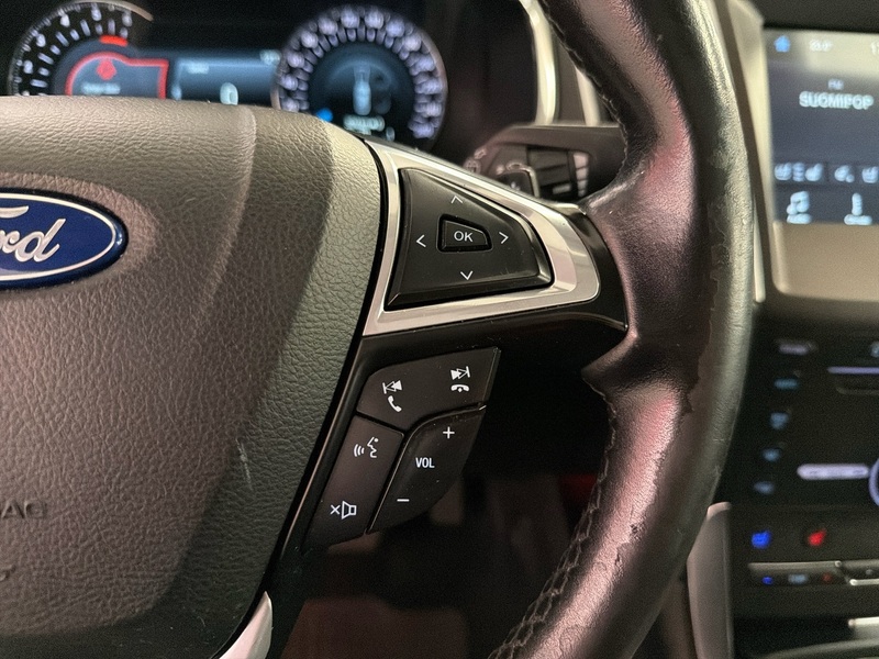 Ford S-MAX vaihtoauto