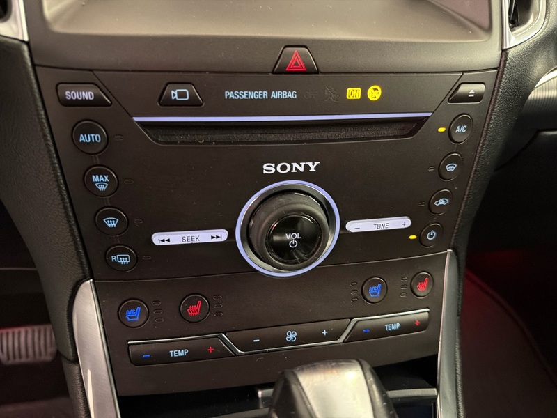 Ford S-MAX vaihtoauto