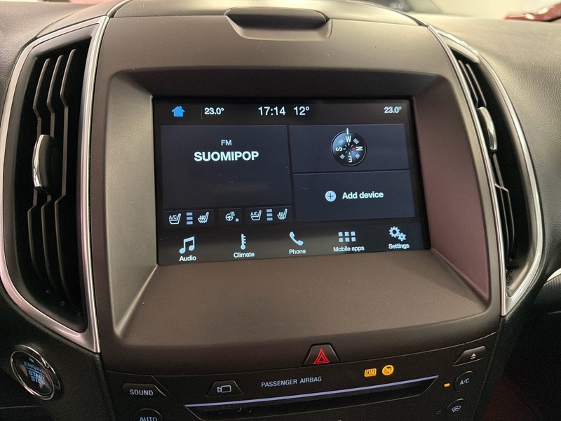 Ford S-MAX vaihtoauto