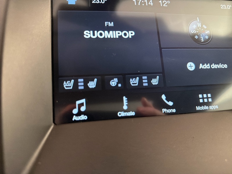 Ford S-MAX vaihtoauto