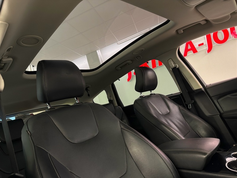 Ford S-MAX vaihtoauto