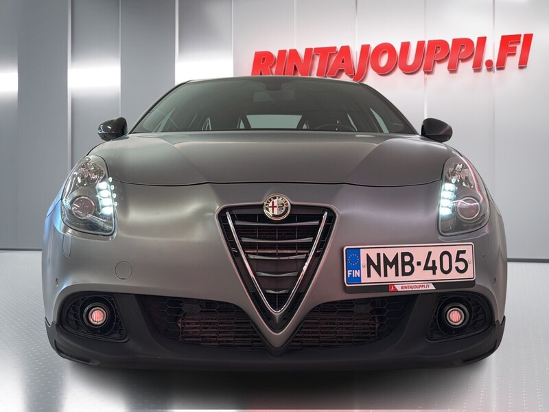 Alfa Romeo Giulietta vaihtoauto