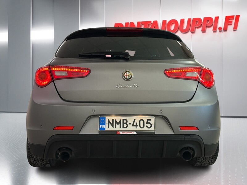 Alfa Romeo Giulietta vaihtoauto