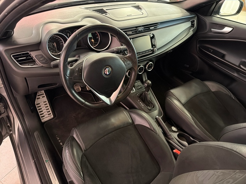 Alfa Romeo Giulietta vaihtoauto