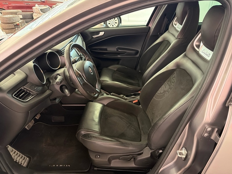 Alfa Romeo Giulietta vaihtoauto