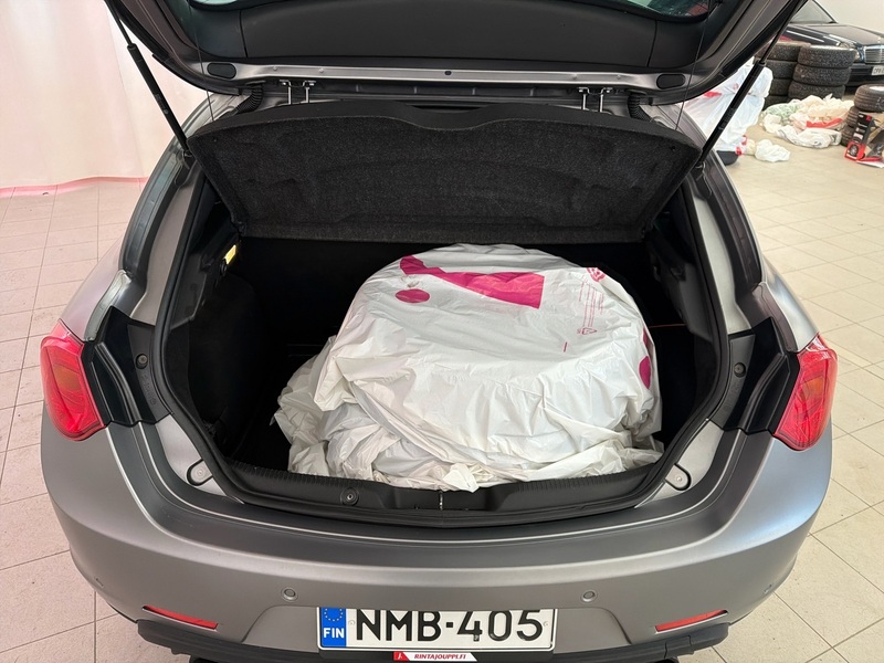 Alfa Romeo Giulietta vaihtoauto