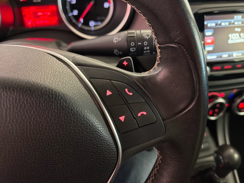 Alfa Romeo Giulietta vaihtoauto