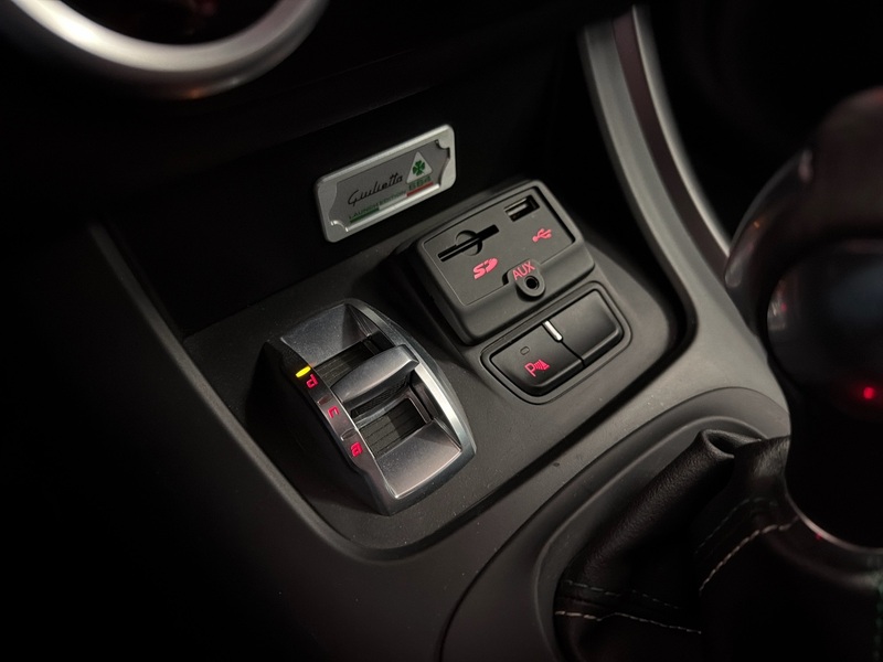 Alfa Romeo Giulietta vaihtoauto