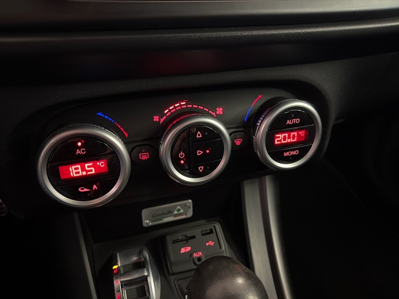 Alfa Romeo Giulietta vaihtoauto