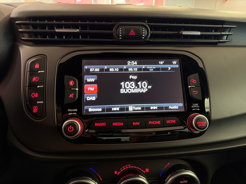 Alfa Romeo Giulietta vaihtoauto