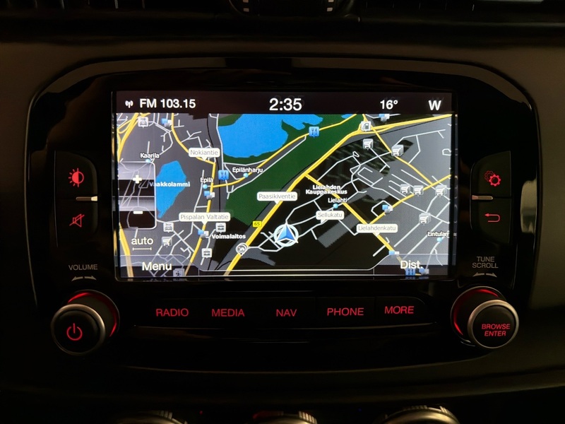 Alfa Romeo Giulietta vaihtoauto