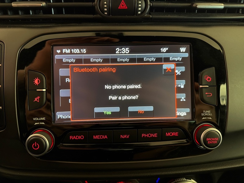 Alfa Romeo Giulietta vaihtoauto