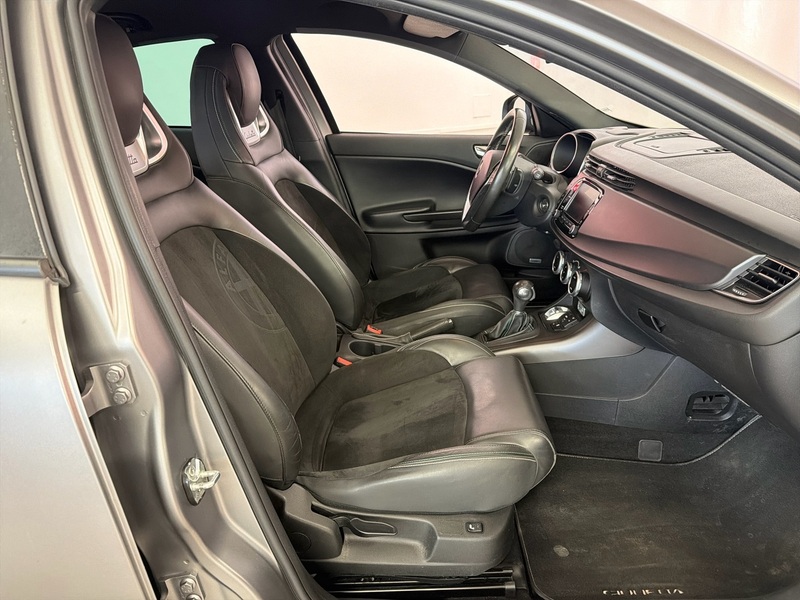 Alfa Romeo Giulietta vaihtoauto