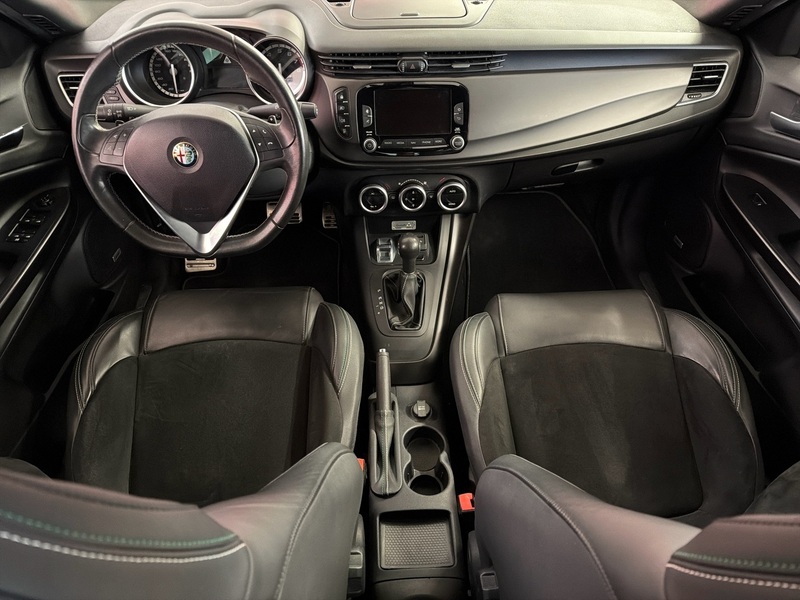 Alfa Romeo Giulietta vaihtoauto