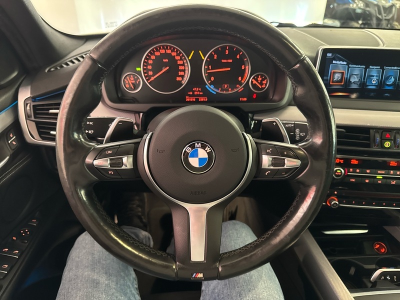 BMW X5 vaihtoauto