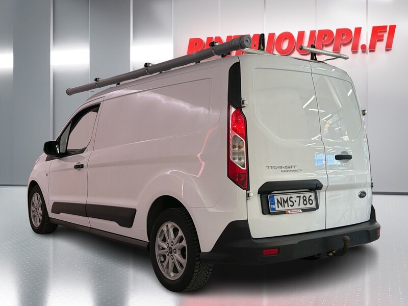 Ford Transit Connect vaihtoauto