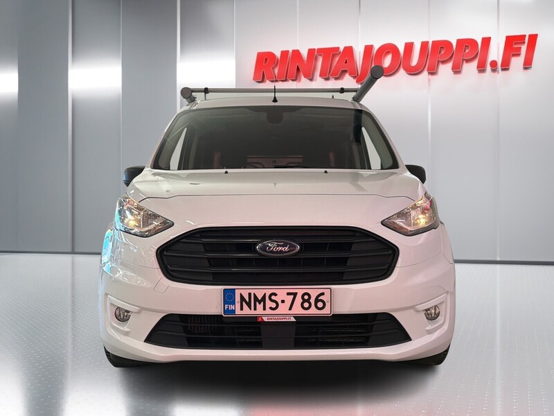 Ford Transit Connect vaihtoauto