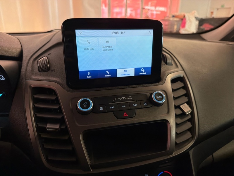 Ford Transit Connect vaihtoauto