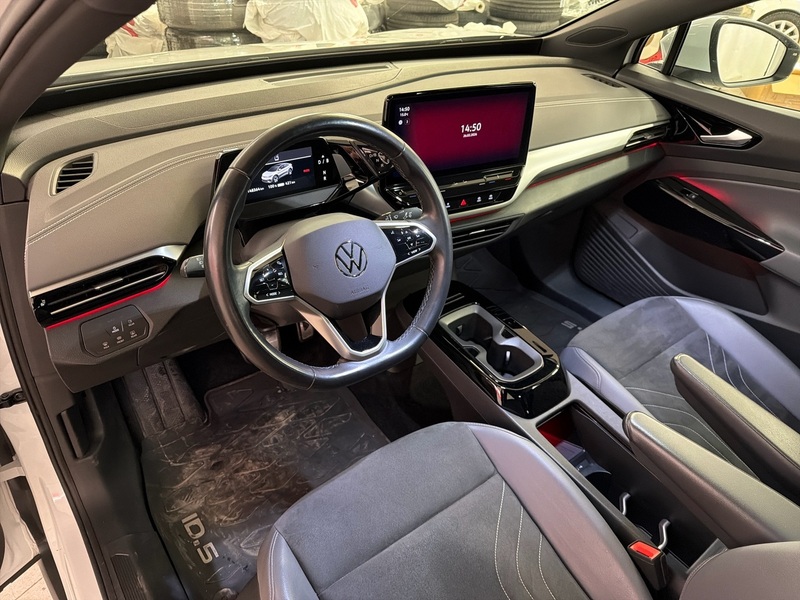 Volkswagen ID.5 vaihtoauto