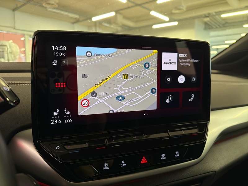 Volkswagen ID.5 vaihtoauto