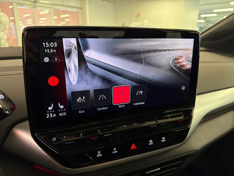 Volkswagen ID.5 vaihtoauto