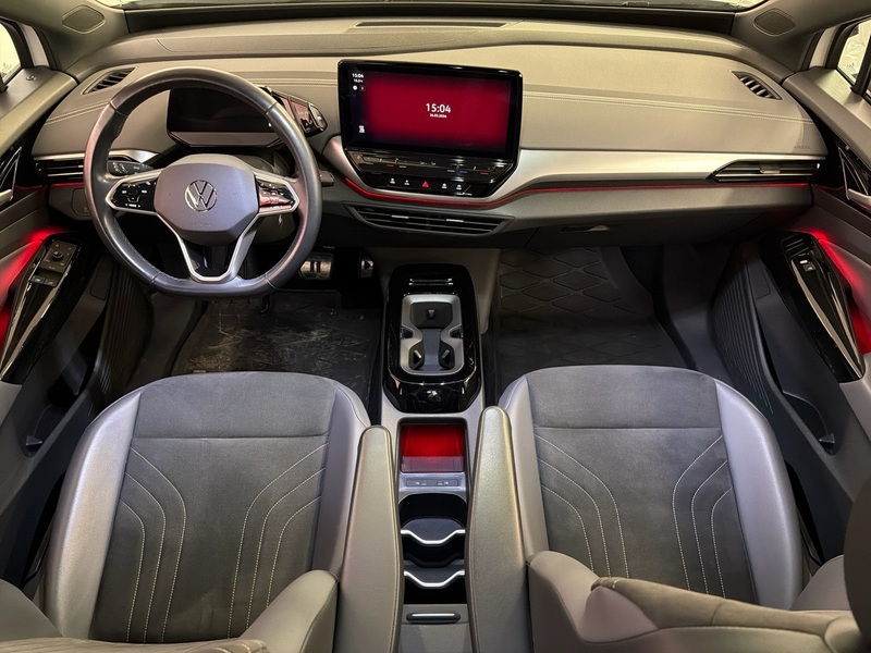 Volkswagen ID.5 vaihtoauto