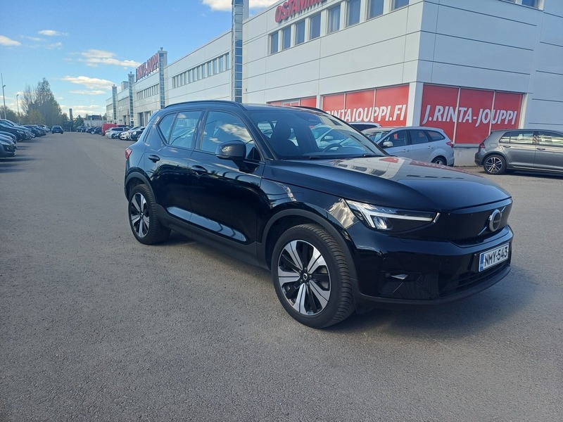 Volvo XC40 vaihtoauto
