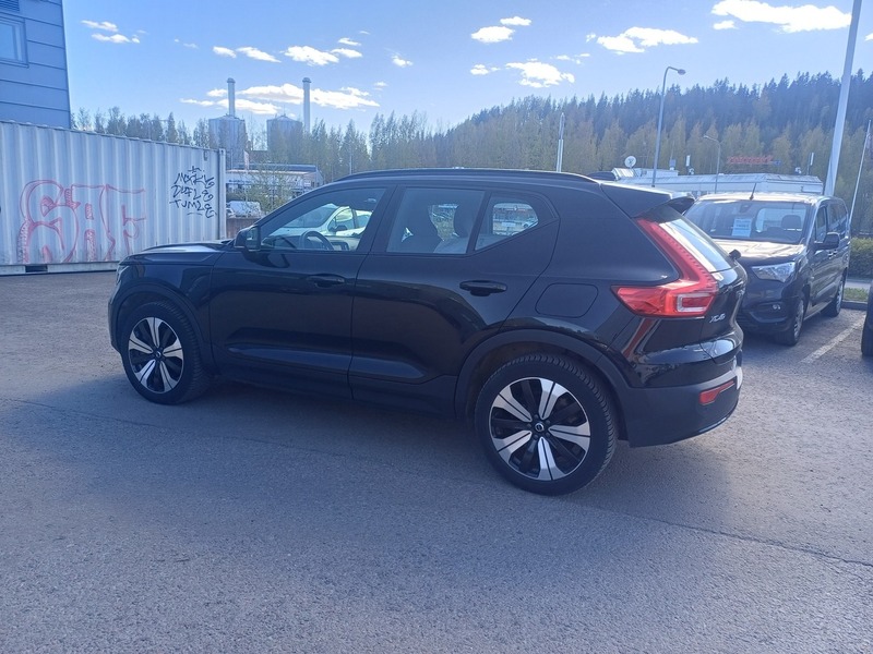 Volvo XC40 vaihtoauto
