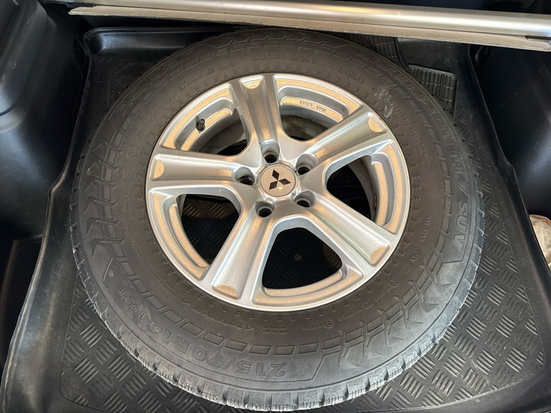 Mitsubishi Outlander vaihtoauto