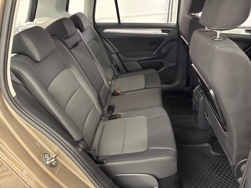 Volkswagen Golf Sportsvan vaihtoauto