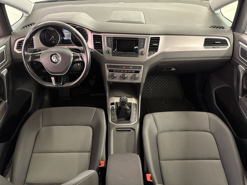 Volkswagen Golf Sportsvan vaihtoauto