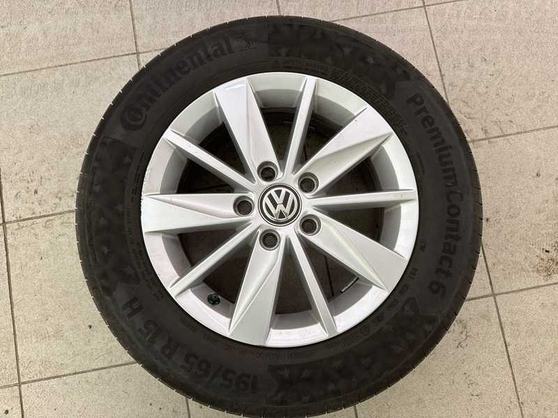 Volkswagen Golf Sportsvan vaihtoauto