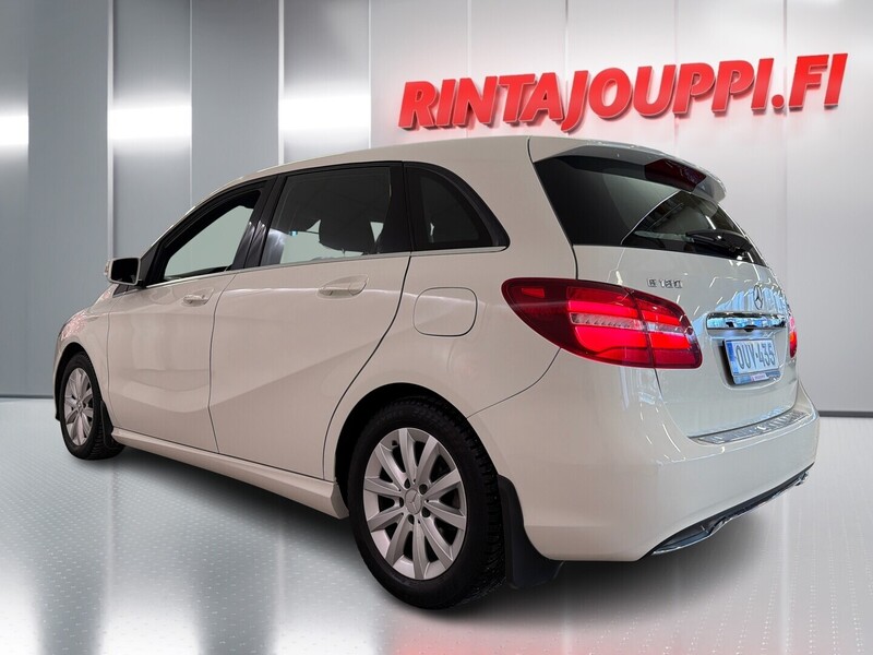 Mercedes-Benz B vaihtoauto