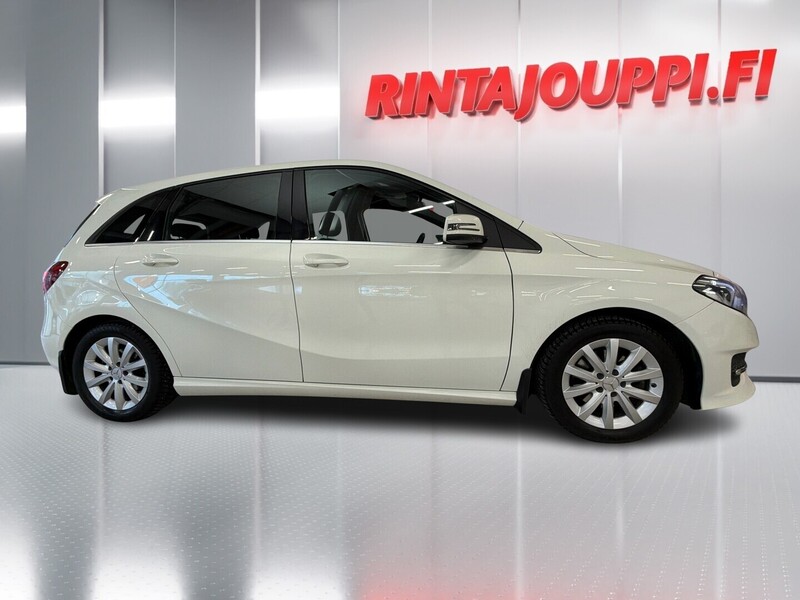 Mercedes-Benz B vaihtoauto