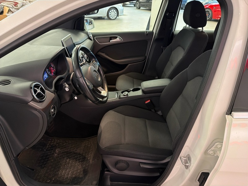 Mercedes-Benz B vaihtoauto