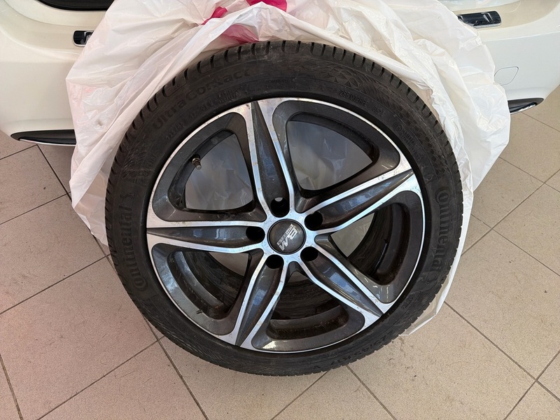 Mercedes-Benz B vaihtoauto