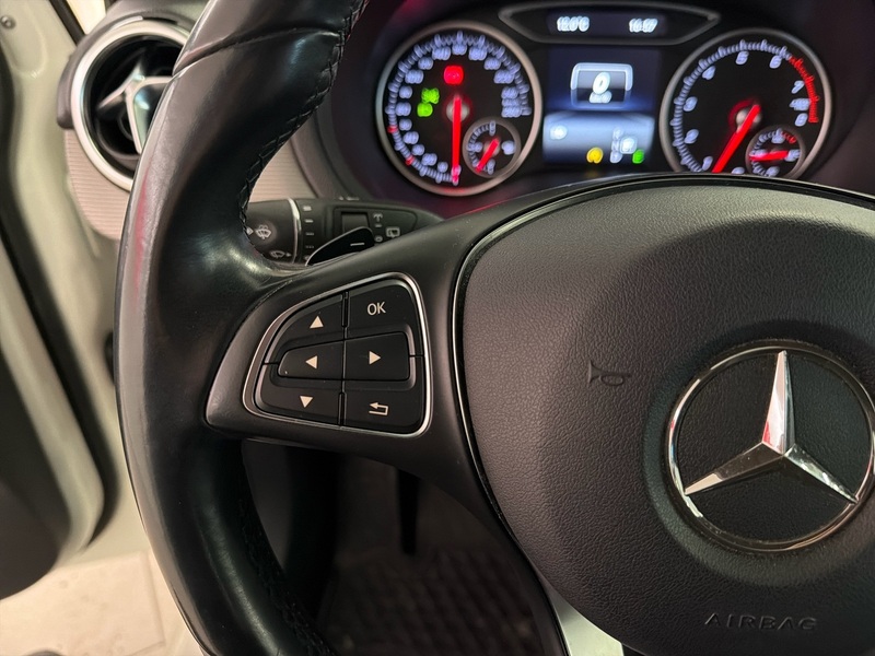 Mercedes-Benz B vaihtoauto