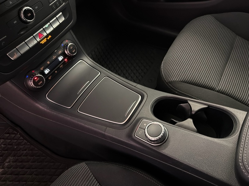 Mercedes-Benz B vaihtoauto