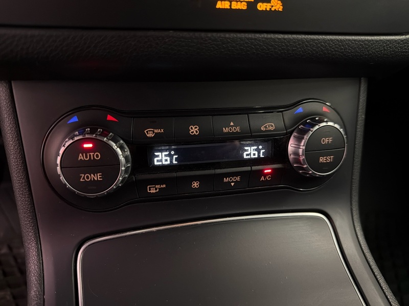 Mercedes-Benz B vaihtoauto