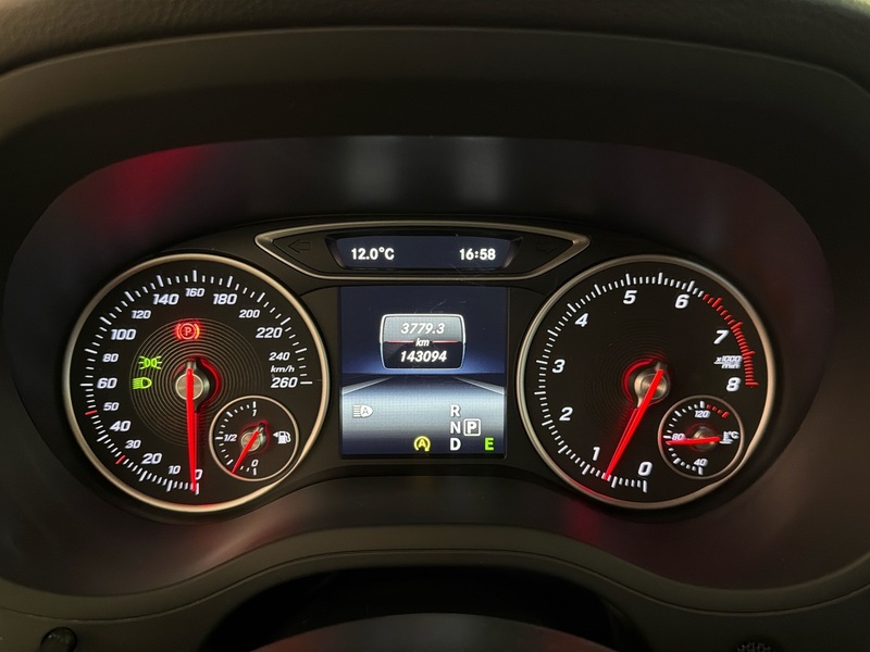 Mercedes-Benz B vaihtoauto