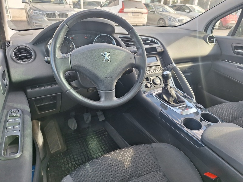Peugeot 3008 vaihtoauto