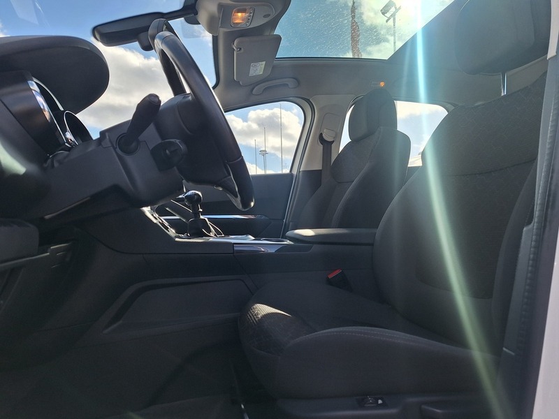 Peugeot 3008 vaihtoauto