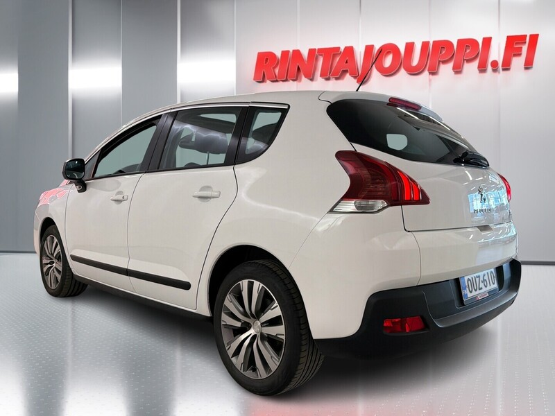 Peugeot 3008 vaihtoauto