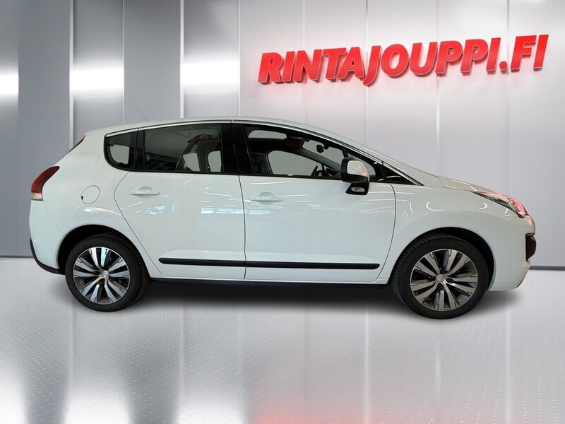 Peugeot 3008 vaihtoauto