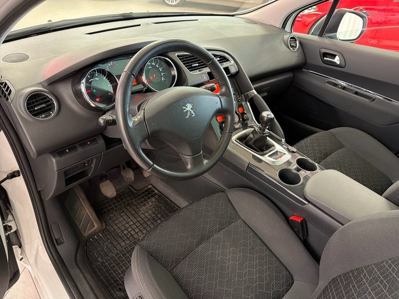 Peugeot 3008 vaihtoauto
