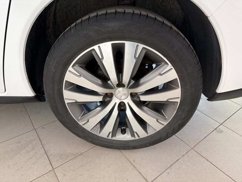 Peugeot 3008 vaihtoauto