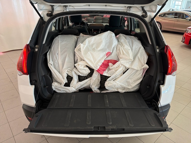 Peugeot 3008 vaihtoauto
