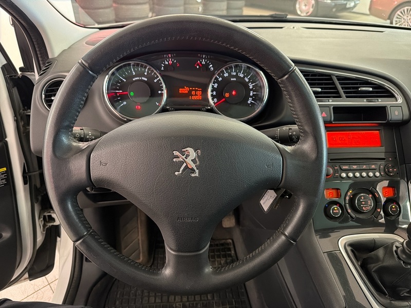 Peugeot 3008 vaihtoauto