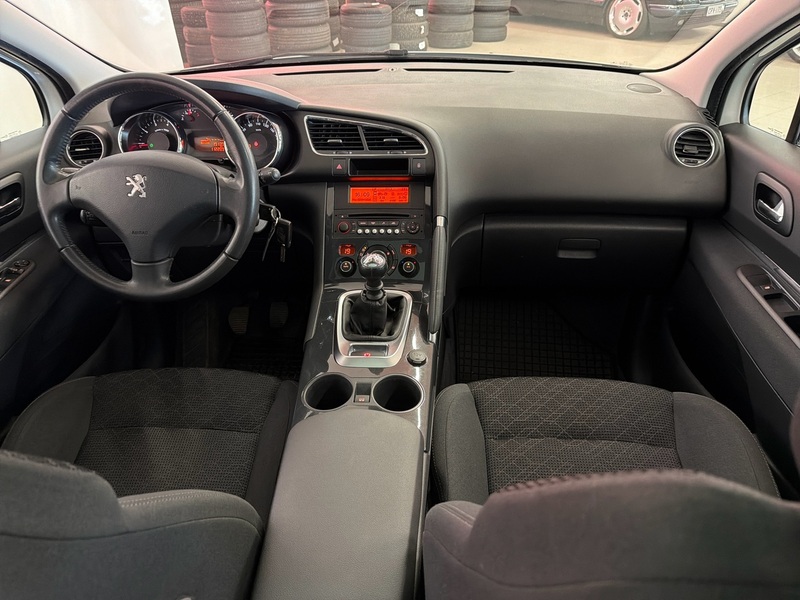Peugeot 3008 vaihtoauto