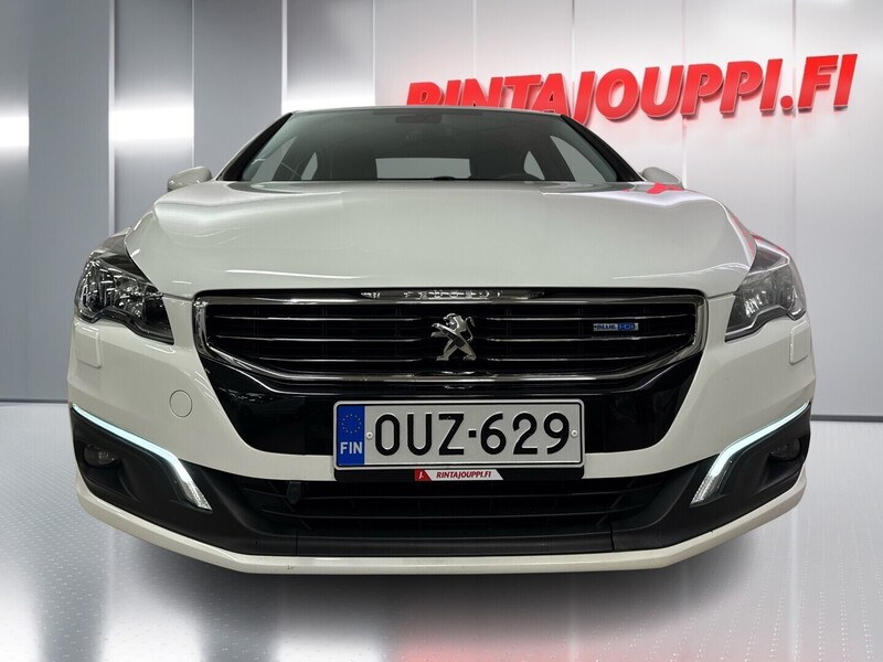 Peugeot 508 vaihtoauto